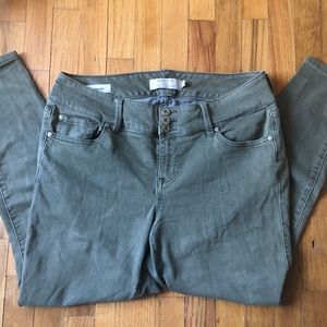 Torrid Stretch Jeggings